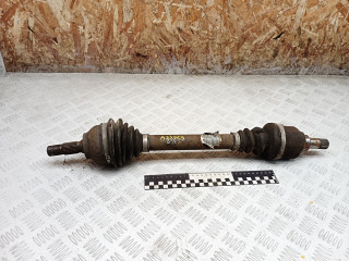 полуось передняя левая (приводной вал, ШРУС) Citroen C4 Picasso 1 поколение 2011, 1.6 л., 9HR (DV6C), дизель, МКПП, правый руль, 3272LX, 3272LY