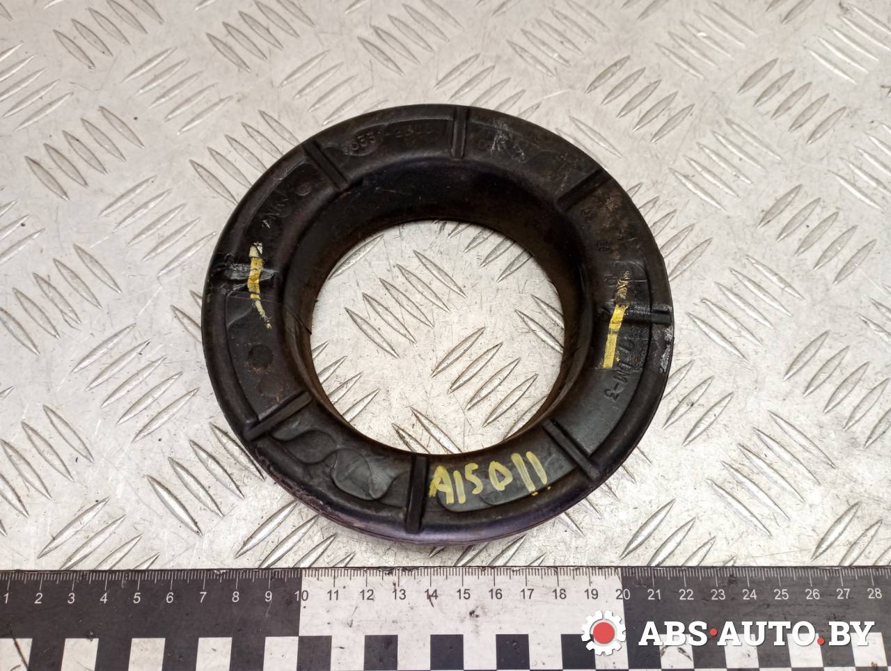 Проставки под пружины Kia Sorento 2 поколение 2010, 2.2 л., дизель, МКПП, полный привод, правый руль, 553312B000 - фото №1