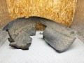 защита арок передняя левая (подкрылок) Citroen C4 Picasso 1 поколение 2007, 2.0 л., RHJ (DW10BTED4), дизель, МКПП, передний привод, 9653142080 - фото №6
