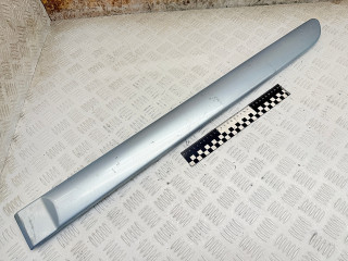 молдинг двери задней левой Citroen C5 1 поколение [рестайлинг] 2007, 2.0 л., RHR (DW10BTED4), дизель, АКПП, хетчбэк 5 дв., 96279003ZL, 96325677