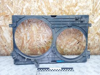 диффузор вентилятора Volkswagen Golf 4 поколение 2001, 1.9 л., дизель, 1J0121205B, 1J0121207M