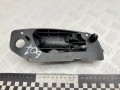 ручка внутренняя передняя левая Peugeot 607 1 поколение 2002, 2.2 л., 3FZ (EW12J4), бензин, МКПП, седан, 9629160777 - фото №3