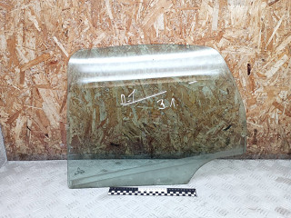 стекло двери задней левой Citroen C3 1 поколение 2003, хетчбэк 5 дв.