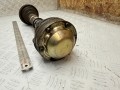 полуось передняя левая (приводной вал, ШРУС) Volkswagen Bora 1 поколение 2000, 1.9 л., дизель, МКПП, седан, 1J0407271EP - фото №7