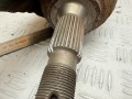 полуось передняя левая (приводной вал, ШРУС) Peugeot 407 1 поколение 2004, 2.0 л., RHR (DW10BTED4), дизель, МКПП, универсал, 9644292880, 3272SF, 3272NQ, 3272GL, 3272NP, 71792565, 1497187080, 3272SE, 9812139780 - фото №7
