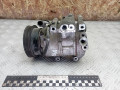 компрессор кондиционера Kia Rio 2 поколение 2007, 1.5 л., дизель, 1127024500, 6E1610144, 6SBU16 - фото №3