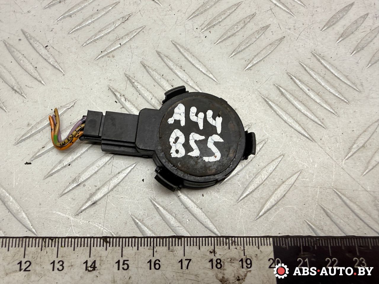 датчик дождя Peugeot 607 1 поколение 2001, 2.2 л., 4HX (DW12TED4/FAP), дизель, МКПП, седан, 9641725880 - фото №1