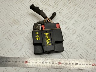 реле накала свечей Peugeot 407 1 поколение 2005, 2.0 л., RHR (DW10BTED4), дизель, АКПП, седан, 9662570880