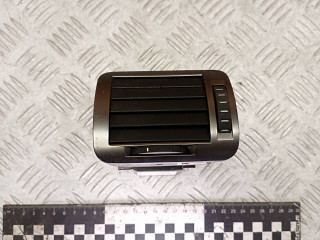 дефлектор обдува салона Skoda Roomster 1 поколение 2007, 3U0819701A