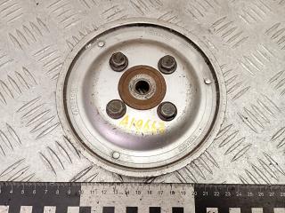 шкив коленвала Renault Megane 1 поколение 1998, 1.6 л., бензин, 7700864702, 7700864702J