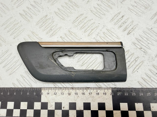 молдинг переднего левого крыла Volvo S80 1 поколение 2003, 2.4 л., бензин, АКПП, седан, 9154751