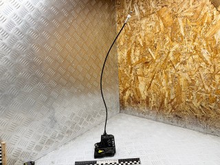 замок двери задней левой Renault Scenic RX4 1 поколение 2002, 1.9 л., F9Q 740, дизель, МКПП, полный привод