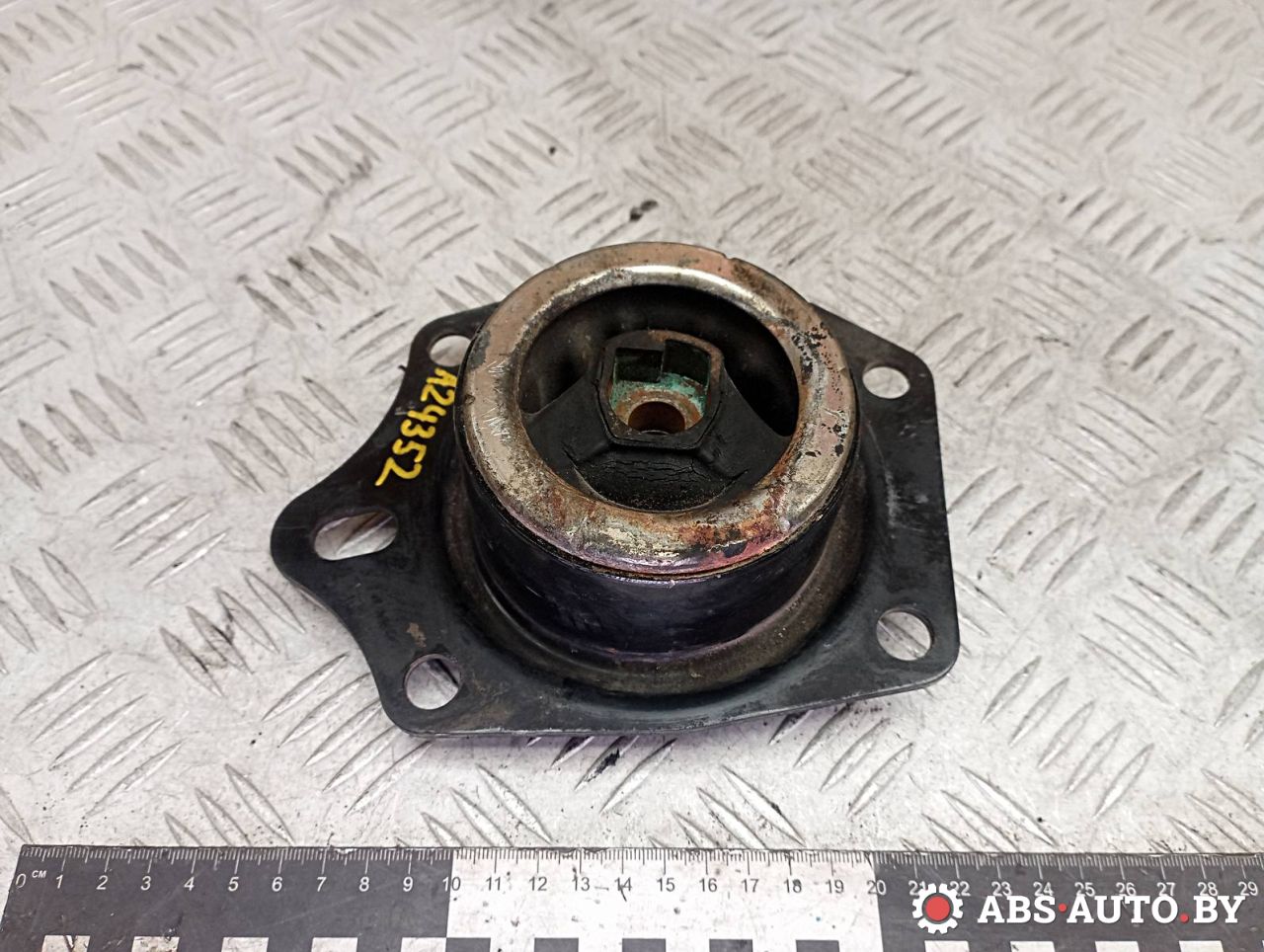 подушка крепления двигателя Chrysler PT Cruiser 1 поколение 2002, 2.2 л., дизель, 04668902AD, P04668902AD, 30184L - фото №1