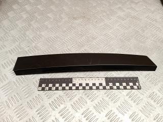 молдинг двери задней правой Volkswagen Touran 1 поколение [рестайлинг] 2007, 1T0853378