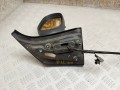 зеркало наружное правое Renault Scenic 1 поколение (1996 - 1999), 1.6 л., K7M 702, бензин, МКПП, E1010461 - фото №8