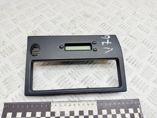 часы Citroen Xsara 1 поколение [рестайлинг] 2001, 2.0 л., RHY (DW10TD), дизель, МКПП, хетчбэк 5 дв., 9639984980