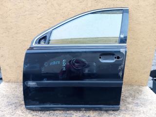 дверь передняя левая Volvo XC90 1 поколение 2005, 2.4 л., D 5244 T, дизель, АКПП, внедорожник 5 дв., полный подключаемый привод, правый руль