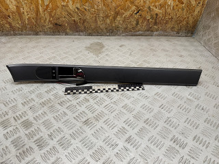 ручка внутренняя передняя правая Volkswagen Touareg 1 поколение 2006, 2.5 л., BAC, дизель, МКПП, внедорожник 5 дв., 7L6035415, 7L6837114, 7L6853078D