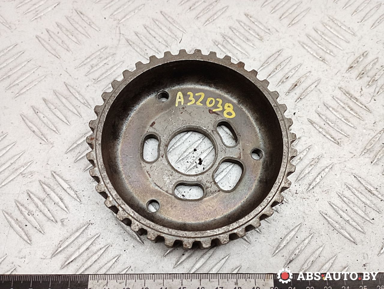 звездочка ТНВД Ford Mondeo 2 поколение 1998, 1.8 л., дизель, 96FF9A547AA - фото №1