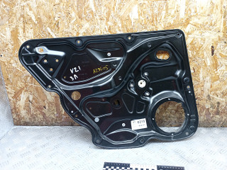 стеклоподъемник задний левый Volkswagen Passat B6 2010, 1.4 л., CDGA, бензин, АКПП, универсал, 3C4839755H, 1038257506, 974225135, 980861108