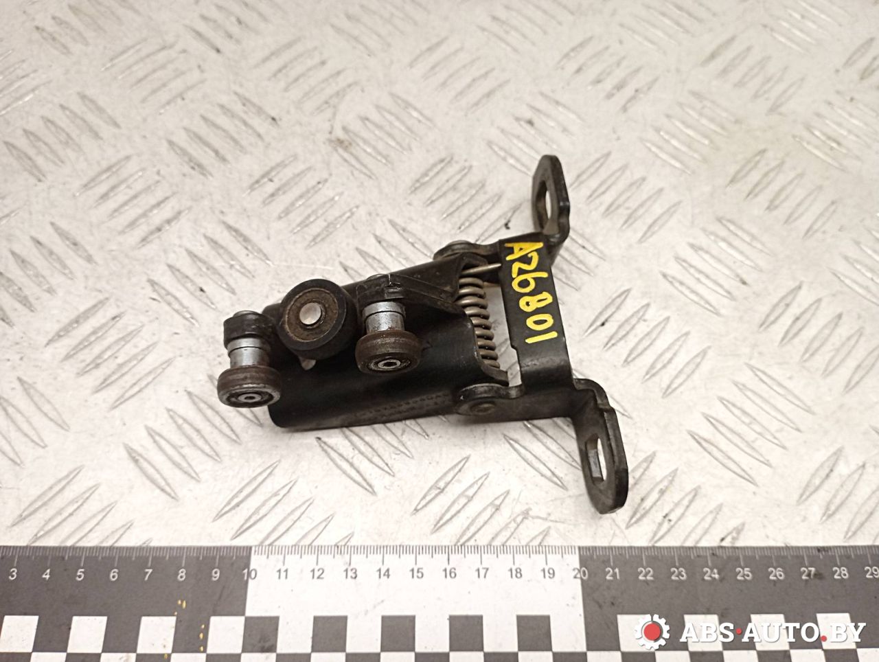 ролик двери сдвижной Ford Transit 7 поколение 2008, 2.2 л., дизель, YC15V268B40AL - фото №1