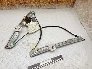 стеклоподъемник электрический передний левый Citroen C5 1 поколение [рестайлинг] 2006, 2.0 л., RFJ (EW10A), бензин, МКПП, хетчбэк 5 дв., 9681594480, 965495100, 7746004902, 9648486480, 997833102