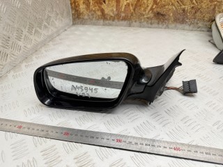 зеркало наружное левое Audi A6 4B/C5 2000, 2.5 л., AKE, дизель, МКПП, полный привод, E1010593, 4B1858531