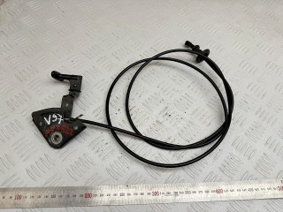 трос капота Audi A6 4B/C5 2000, 2.5 л., AKE, дизель, МКПП, полный привод, 4B1823531, 4B7823531, 4B2823531