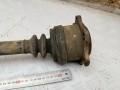 полуось передняя правая (приводной вал, ШРУС) Audi A6 4B/C5 1999, 2.5 л., AKN, дизель, МКПП, универсал, передний привод, 4B0407272C - фото №5