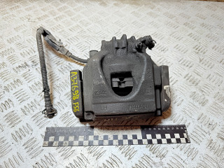 суппорт передний левый Citroen C5 2 поколение 2010, 2.0 л., RHR (DW10BTED4), дизель, МКПП, универсал, 21444A01