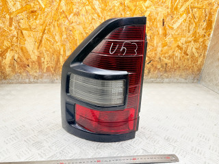 фонарь задний левый Mitsubishi Pajero 3 поколение 2002, 3.2 л., дизель, МКПП, внедорожник 3 дв., полный привод