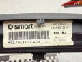 кнопка аварийной сигнализации Smart Forfour 1 поколение 2004, 1.3 л., бензин, МКПП, A4548202310, MN900321 - фото №4