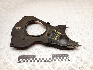 защита (кожух) ремня ГРМ Citroen Xsara 1 поколение [рестайлинг] 2003, 1.6 л., бензин, МКПП, универсал, 9637026380