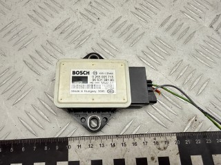 датчик курсовой устойчивости Citroen C4 Picasso 1 поколение 2007, 2.0 л., RHJ (DW10BTED4), дизель, МКПП, передний привод, 0265005715, 9663138180