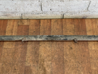 рычаг задний левый Kia Sorento 1 поколение 2006