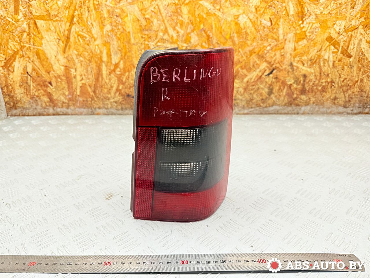 фонарь задний правый Citroen Berlingo 1 поколение (M49) 2001, фургон, 45050, 9621303280 - фото №1