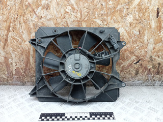 вентилятор радиатора Honda Civic 8 поколение 2008, 2.2 л., N22A2, дизель, МКПП, хетчбэк 5 дв., правый руль, 19015RSRE01, 19020RSRE01, 19030RSRE01