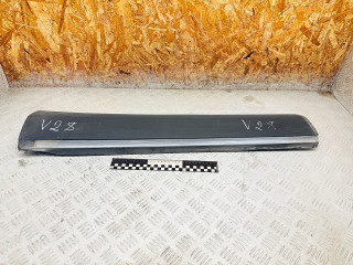 Накладка на порог наружная левая Citroen C5 1 поколение [рестайлинг] 2006, 2.0 л., RFJ (EW10A), бензин, МКПП, хетчбэк 5 дв., 9650234377