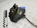 замок двери задней левой Volkswagen Touareg 1 поколение 2006, 3.0 л., BKS, дизель, АКПП, внедорожник 5 дв., полный привод, 3D4839015, 25100D6, 3D4839015AD, 3D4839015K - фото №3