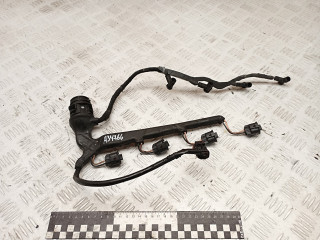 проводка Peugeot Bipper 1 поколение 2010, 1.4 л., 8HS (DV4TED), дизель, АКПП, правый руль, 9688063580