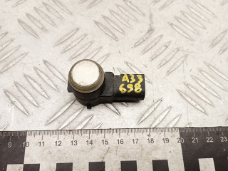 датчик парктроника Peugeot 308 T7 2010, 2.0 л., RHR (DW10BTED4), дизель, МКПП, универсал, 9663821577WP, 0263003659