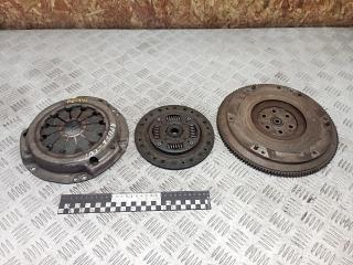 комплект сцепления Opel Agila 1 поколение (A) 2003, 1.0 л., бензин, 09203953, 09203954, 9158254