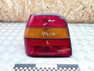 фонарь задний левый Volkswagen Polo 2 поколение [рестайлинг] 1991, хетчбэк 3 дв., 867945257D, 871945111D, ULO3365