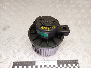 моторчик печки Smart Fortwo 1 поколение [рестайлинг] 2003, 0.8 л., дизель, робот, 0130101113, 0004108V002, 4108V002, Q0004108V002, Q0004108V002000000, MF0160700384