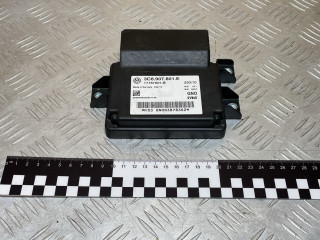 блок управления ручником Volkswagen Passat B6 2010, 1.4 л., CDGA, бензин, АКПП, универсал, 3C8907801E