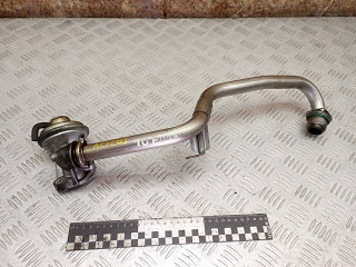 клапан EGR Citroen C3 1 поколение 2004, 1.4 л., дизель, AS100Y30, 9646335680, 2580132B