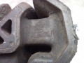 подушка крепления двигателя Audi 80 B3 1990, 2.0 л., бензин, 893199381H - фото №4