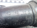 патрубок интеркулера Volkswagen Touran 1 поколение 2006, 1.9 л., дизель, 1K0145770D, 1K0145762L - фото №4