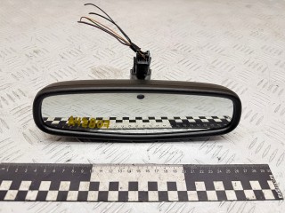 зеркало салона Opel Insignia 1 поколение (A) [рестайлинг] 2013, 2.0 л., A 20 DTE, дизель, МКПП, универсал, E11026140, 13581081