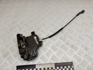 замок двери задней левой Volkswagen Bora 1 поколение 2000, 1.9 л., дизель, МКПП, седан, 1J4839085E